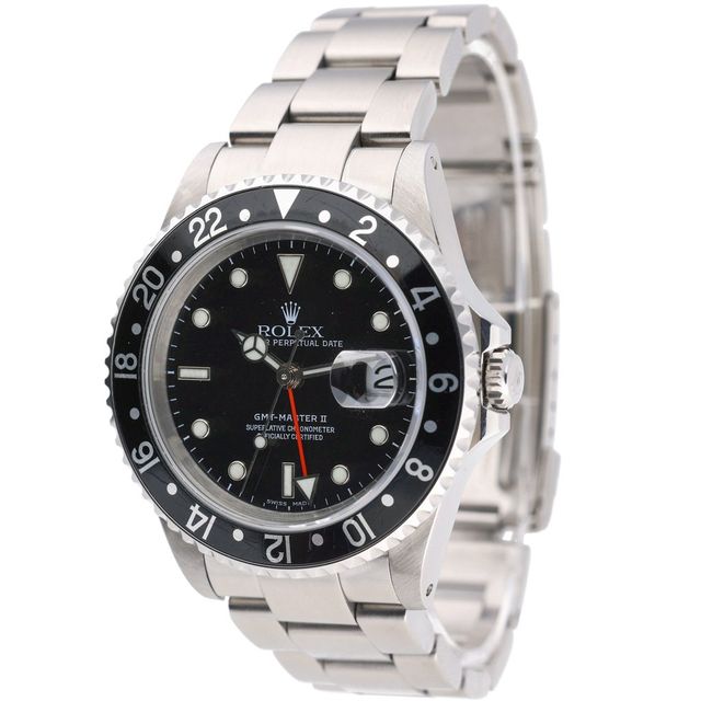 Rolex GMT Master II 16710 Image 2